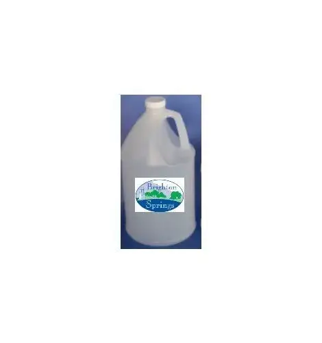 4 x 4L Distilled Water