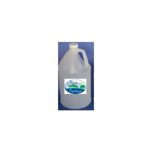 4 x 4L Distilled Water