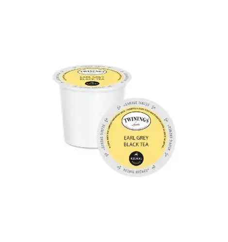 Twinings Earl Grey Tea K-Cup Pods, 24 count