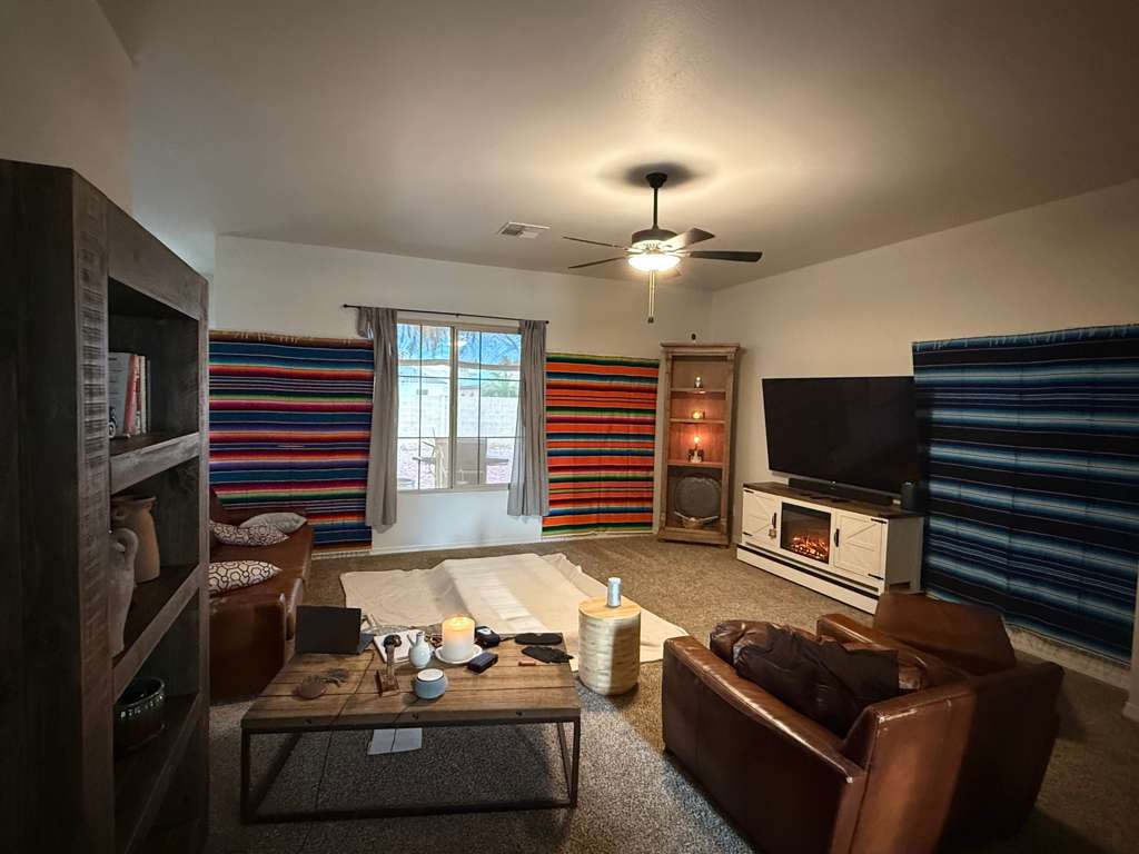 healing and sacred ceremonial space 1